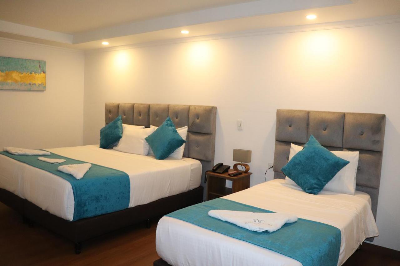 Hotel Bogota Dc Dış mekan fotoğraf