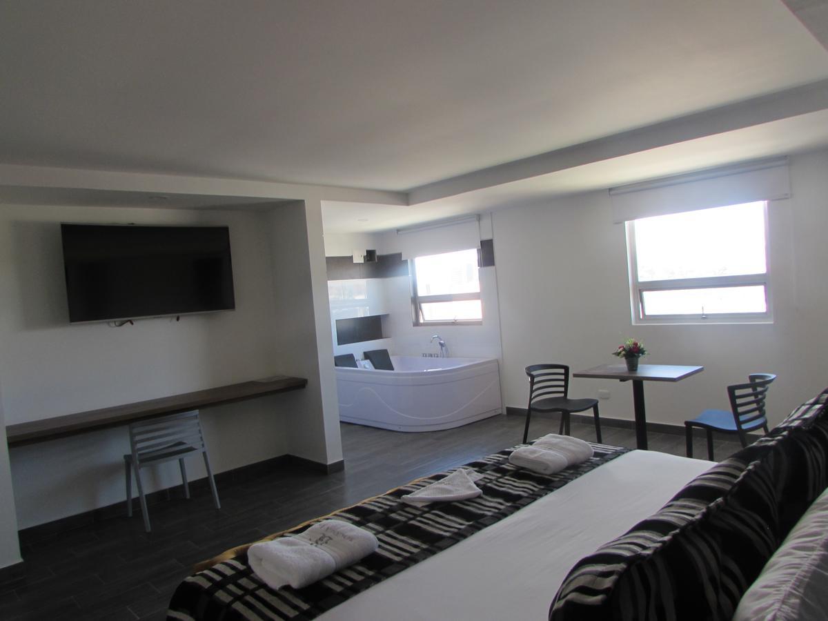 Hotel Bogota Dc Dış mekan fotoğraf