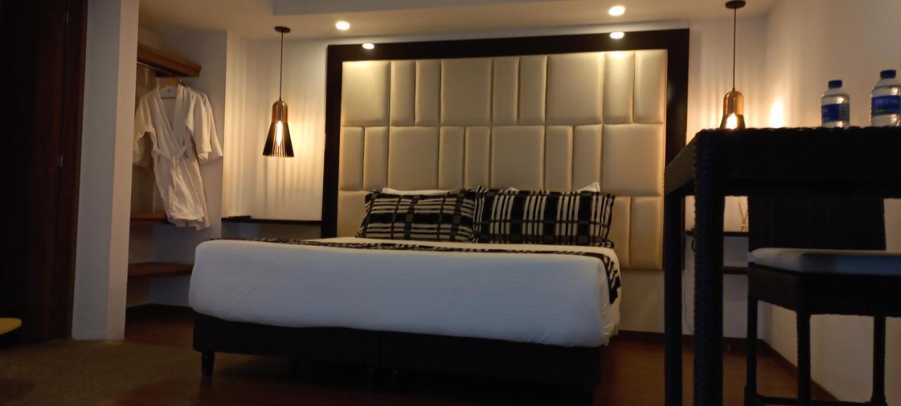 Hotel Bogota Dc Dış mekan fotoğraf