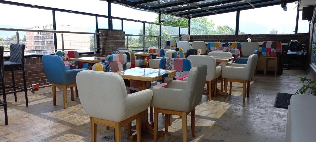 Hotel Bogota Dc Dış mekan fotoğraf