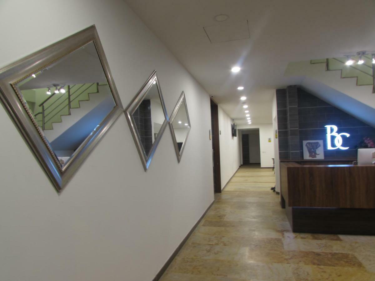 Hotel Bogota Dc Dış mekan fotoğraf